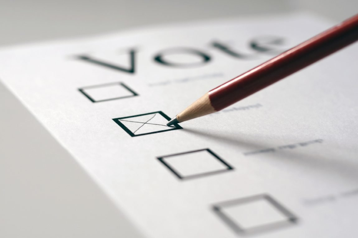 Know your options: how to vote