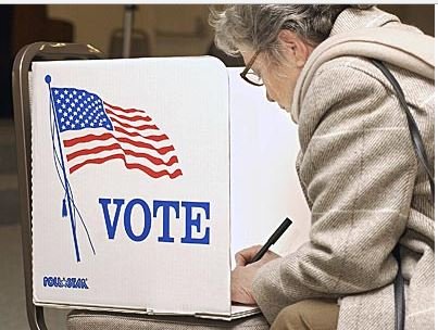 2 Things to do before heading to the polls